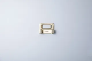 Крючок Gappo G30805-23 золотой сатин